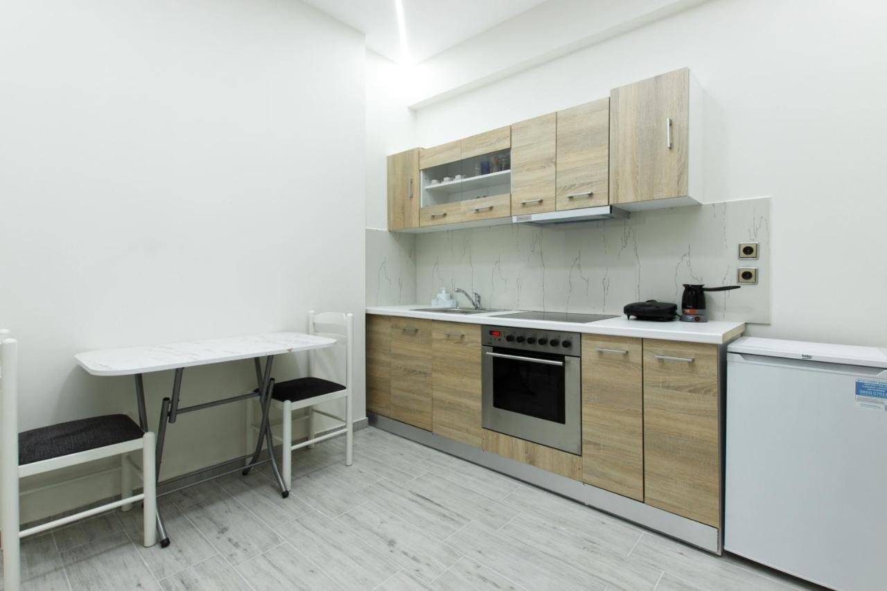 Vila Shakaj Sarandë Exteriör bild