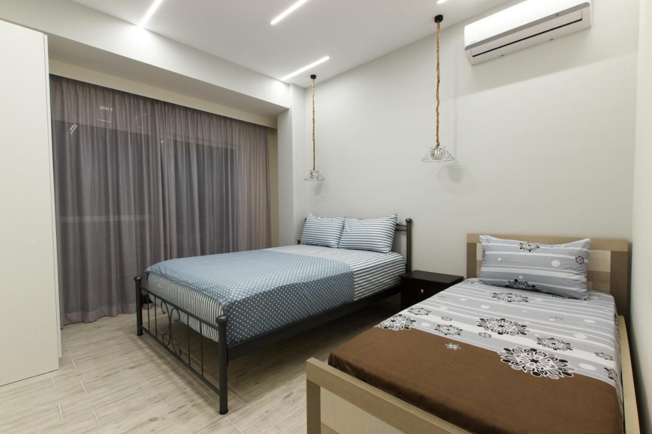 Vila Shakaj Sarandë Exteriör bild
