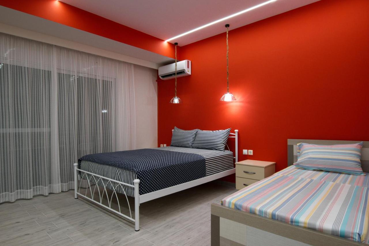 Vila Shakaj Sarandë Exteriör bild