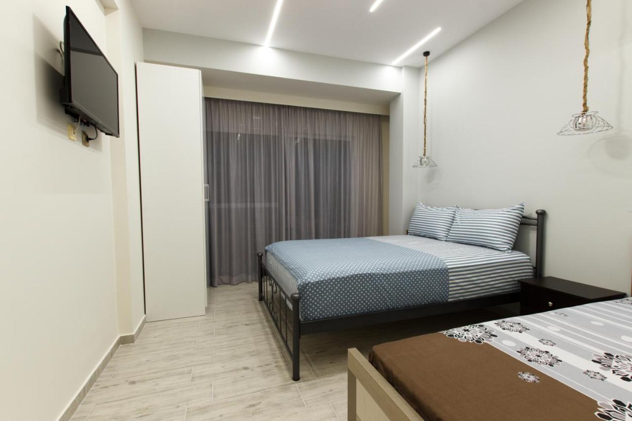 Vila Shakaj Sarandë Exteriör bild