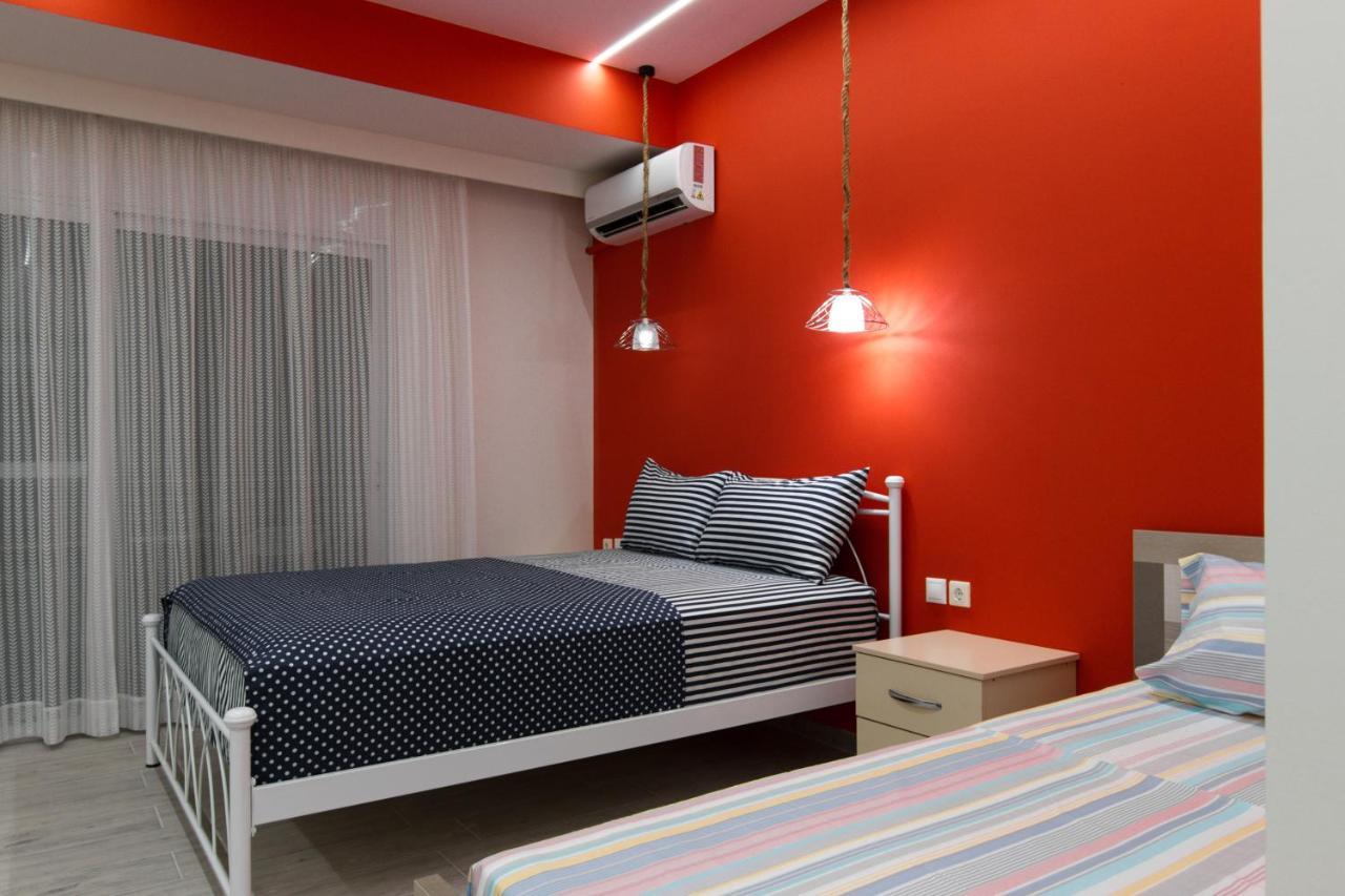 Vila Shakaj Sarandë Exteriör bild