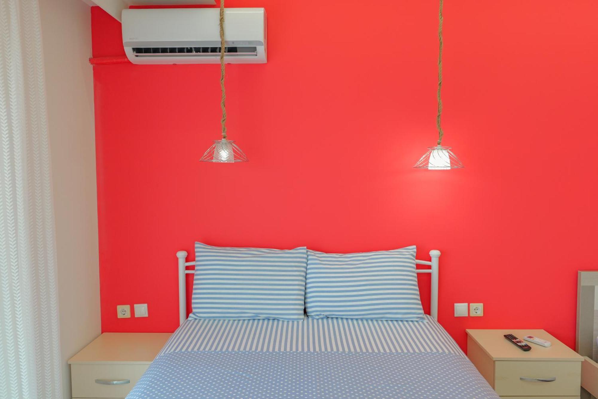 Vila Shakaj Sarandë Exteriör bild