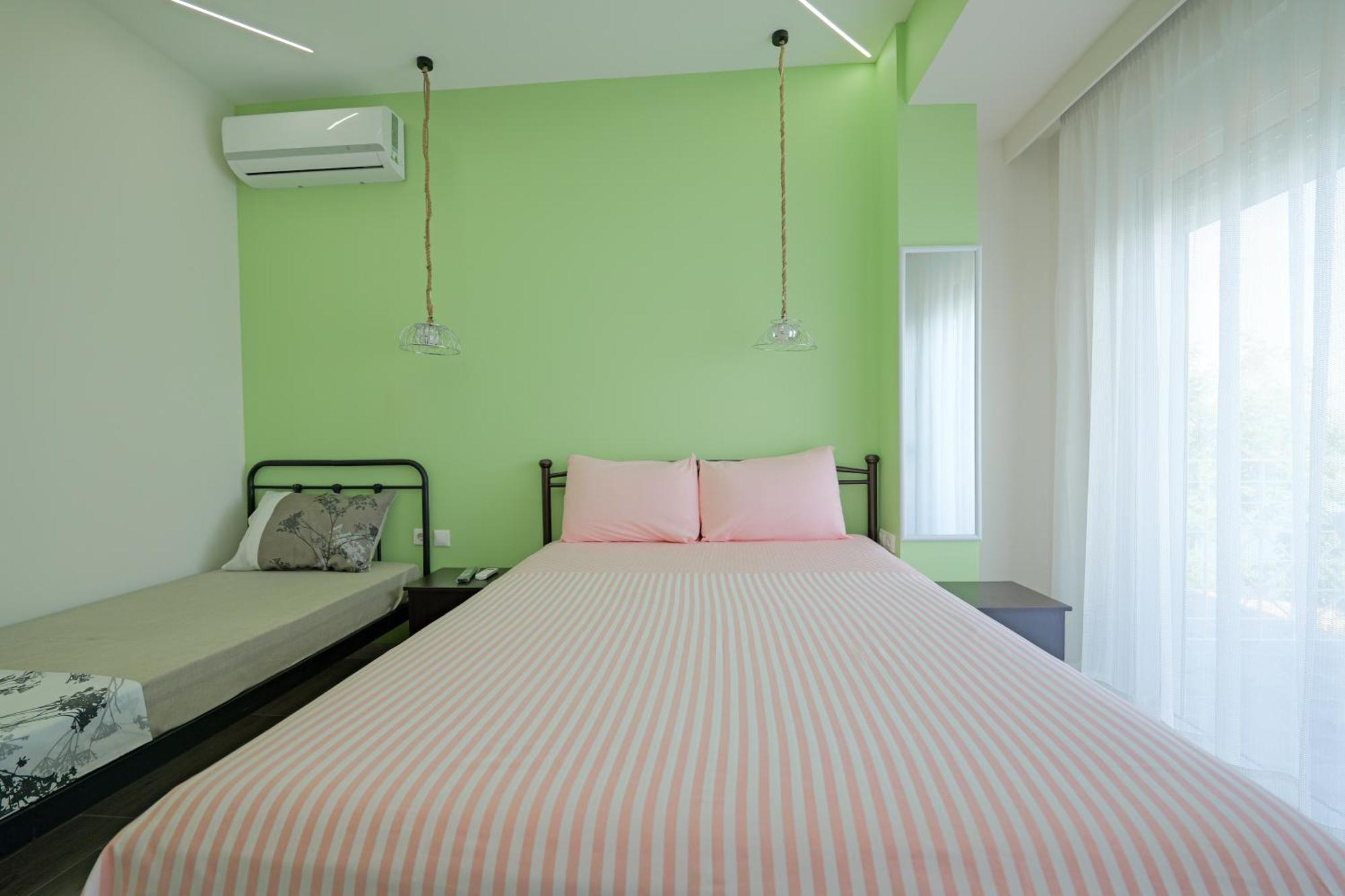 Vila Shakaj Sarandë Exteriör bild