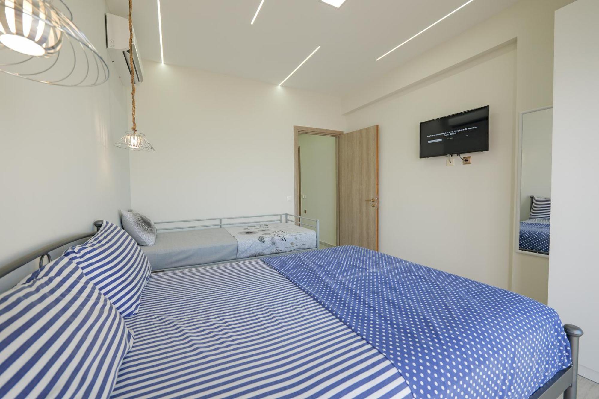Vila Shakaj Sarandë Exteriör bild