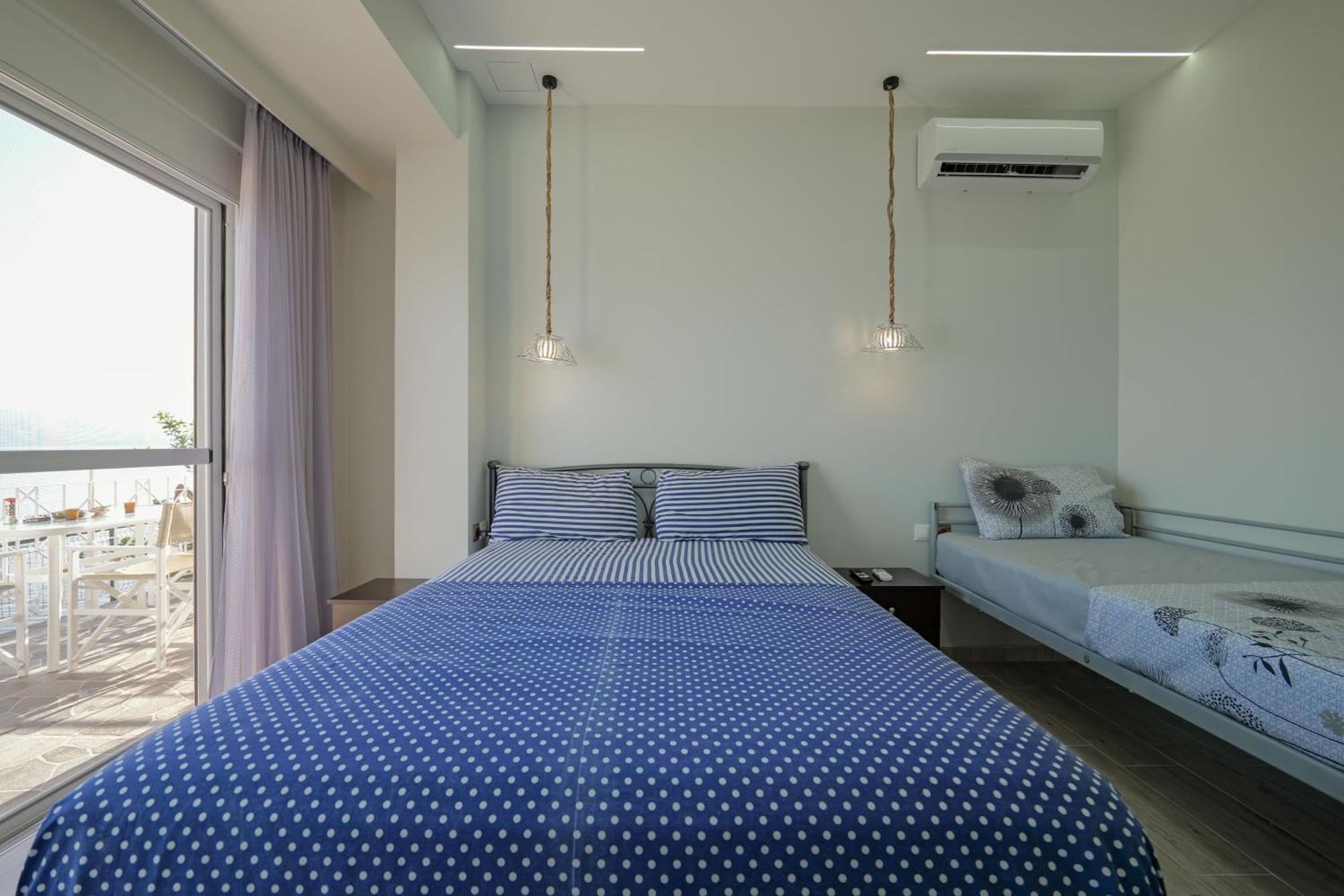 Vila Shakaj Sarandë Exteriör bild